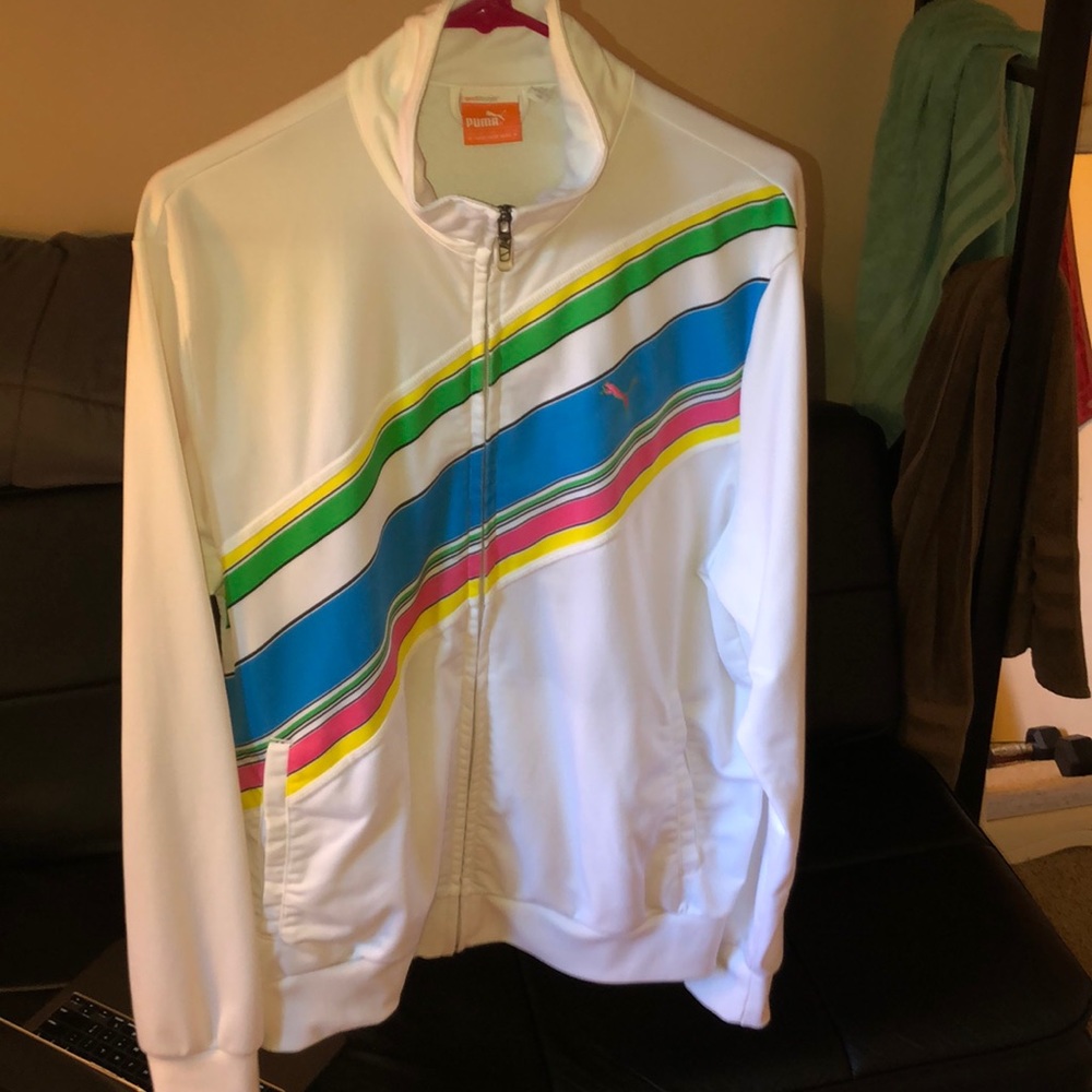 Puma jacket